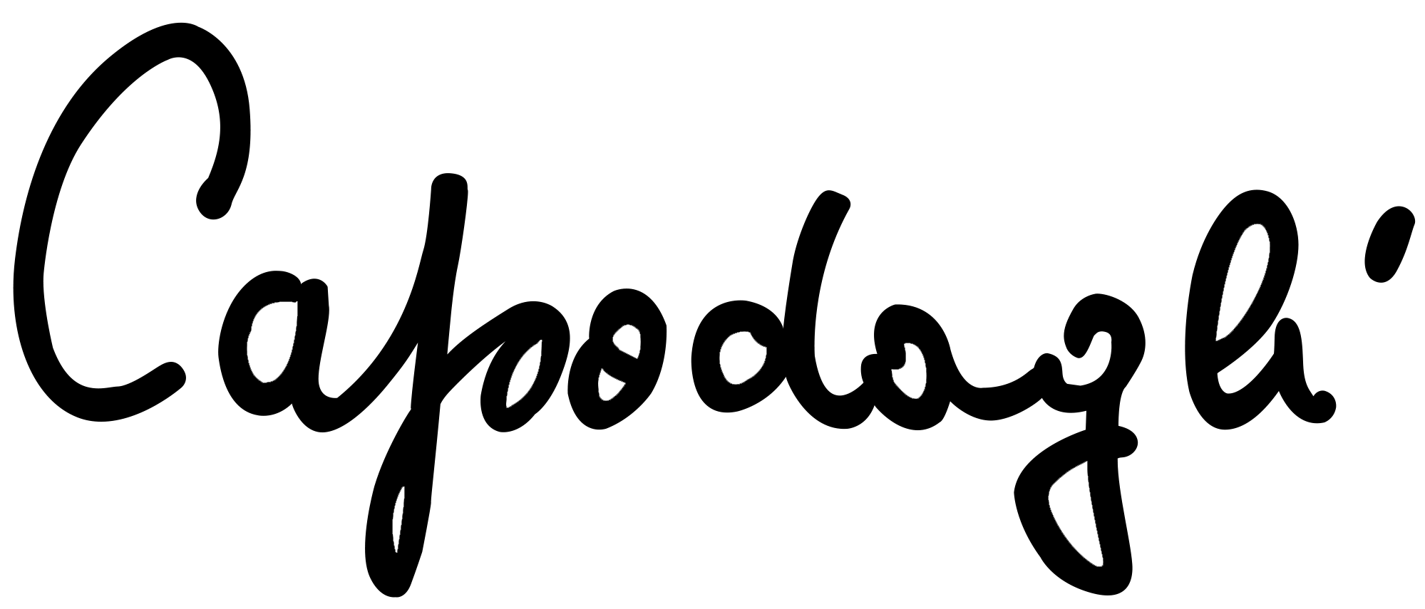Capodagli
