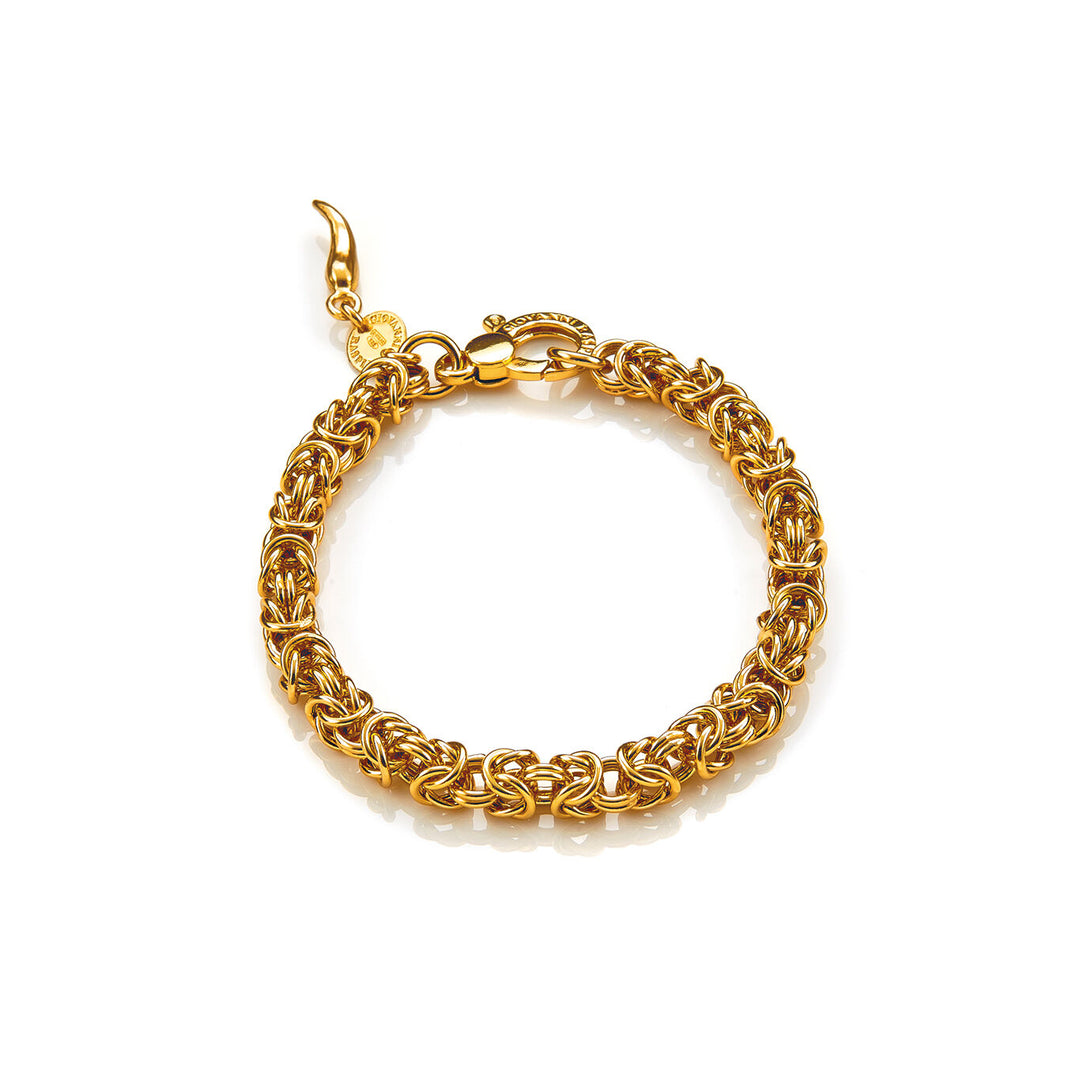Giovanni Raspini Bracciale Bizantina Piccola 8154