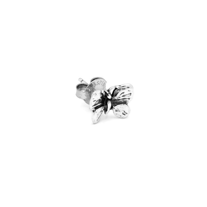 Giovanni Raspini Orecchini Farfalla Mini - Orecchini in Argento 925 - 07995/1
