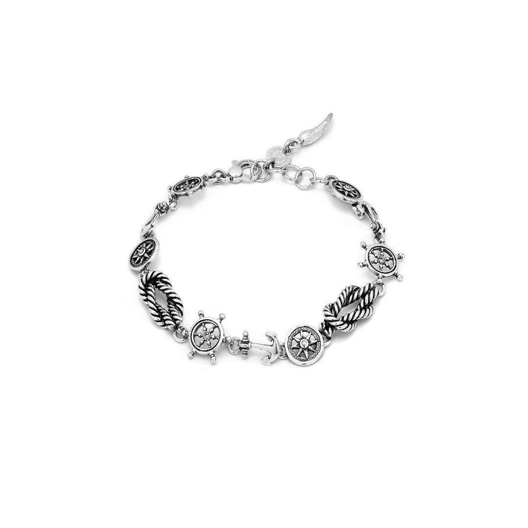 Giovanni Raspini Bracciale Navy 8489