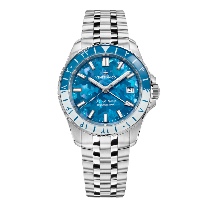 Venezianico Nereide GMT - Edizione Limitata Samarcanda