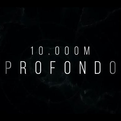 U-BOAT orologio Profondo 10000 MT Limited Edition 100pz ref. 3600