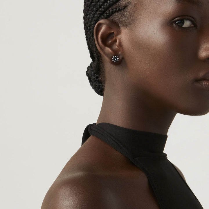 Giovanni Raspini Orecchini Margherita Mini argento 10364/1