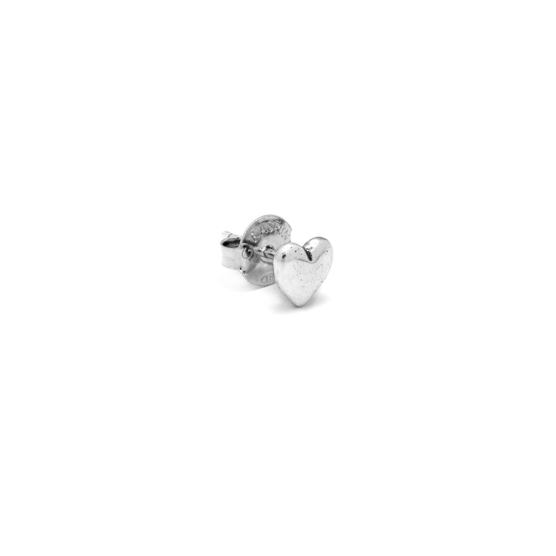 Giovanni Raspini Orecchini Cuore Mini argento 10365/1