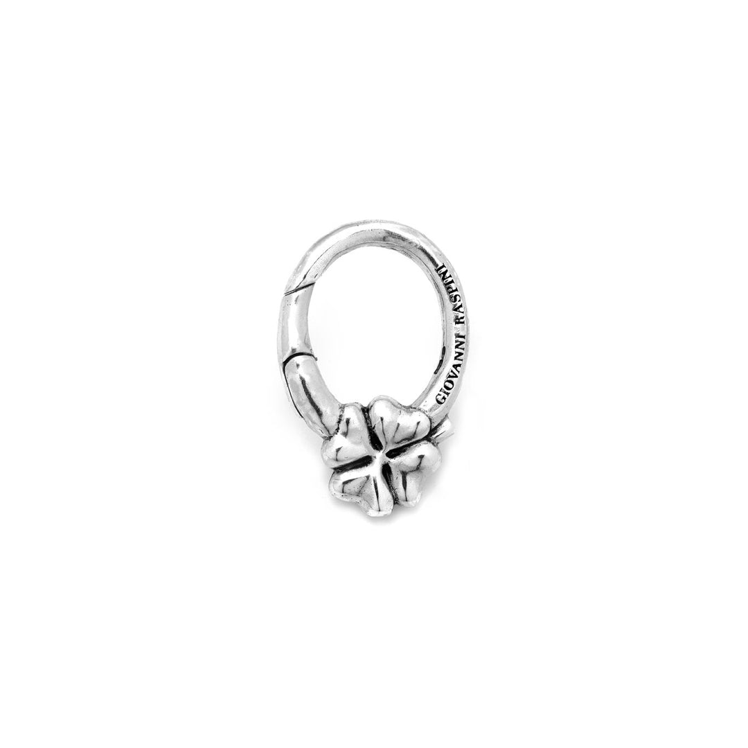 Giovanni Raspini Portachiavi Quadrifoglio 11305