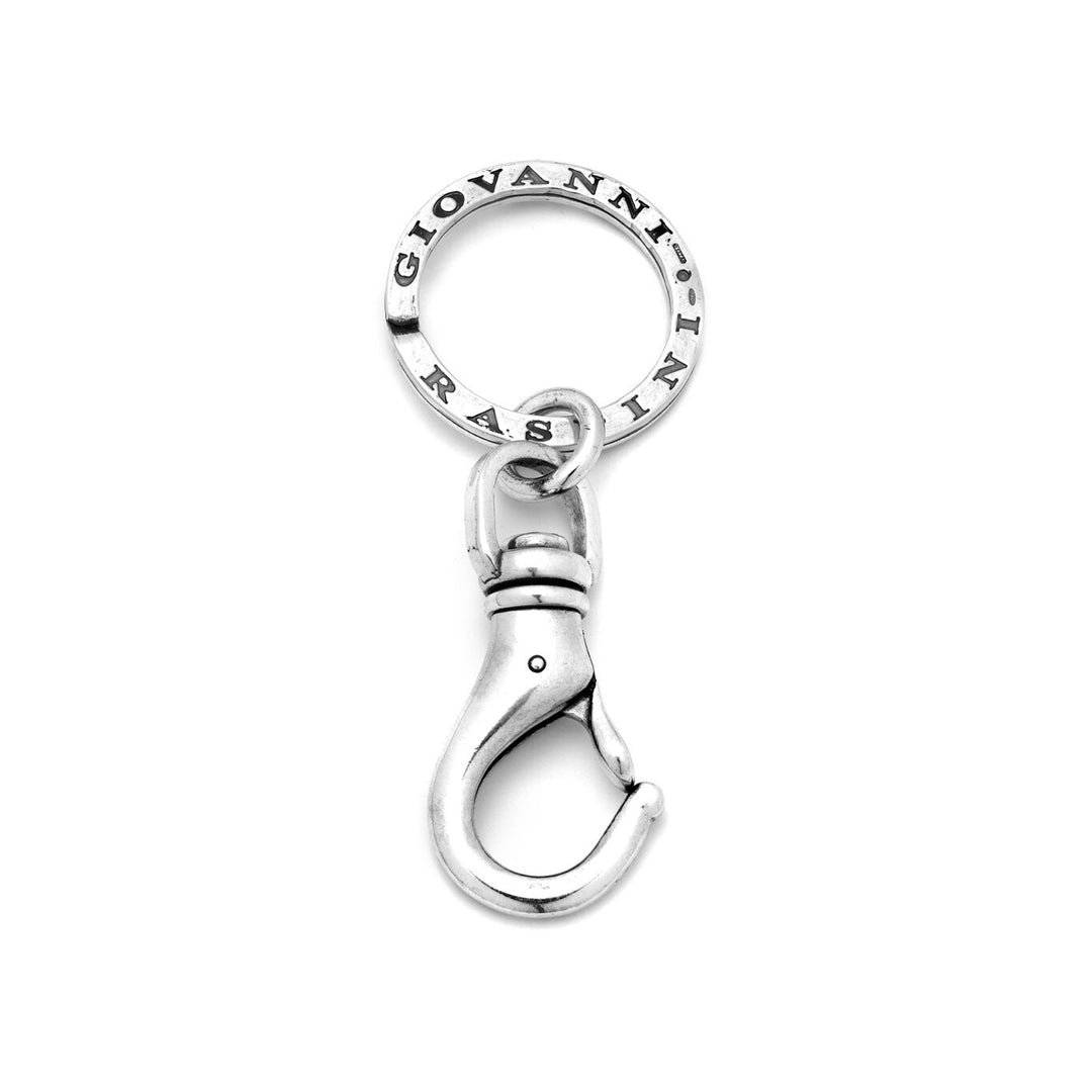 Giovanni Raspini Portachiavi Moschettone 11310