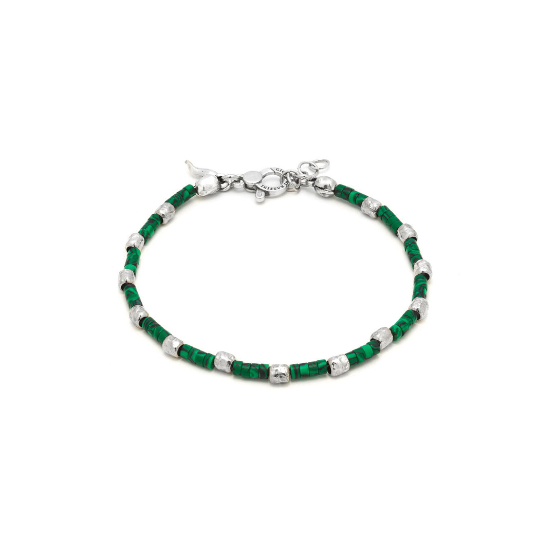 Giovanni Raspini Bracciale Tango Malachite 11360