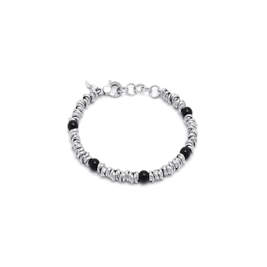 Giovanni Raspini Bracciale Nodini e Onice 11650