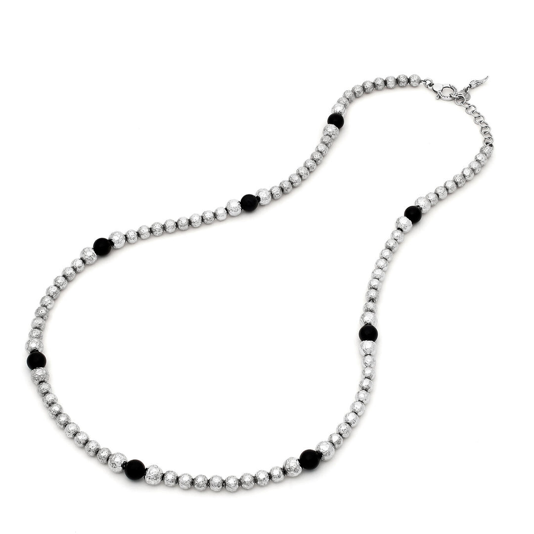 Giovanni Raspini Collana Lunga Optical 11688