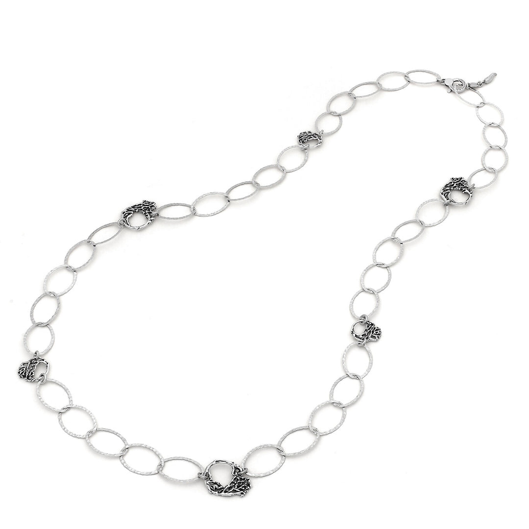 Giovanni Raspini Collana Lunga Coral 11915