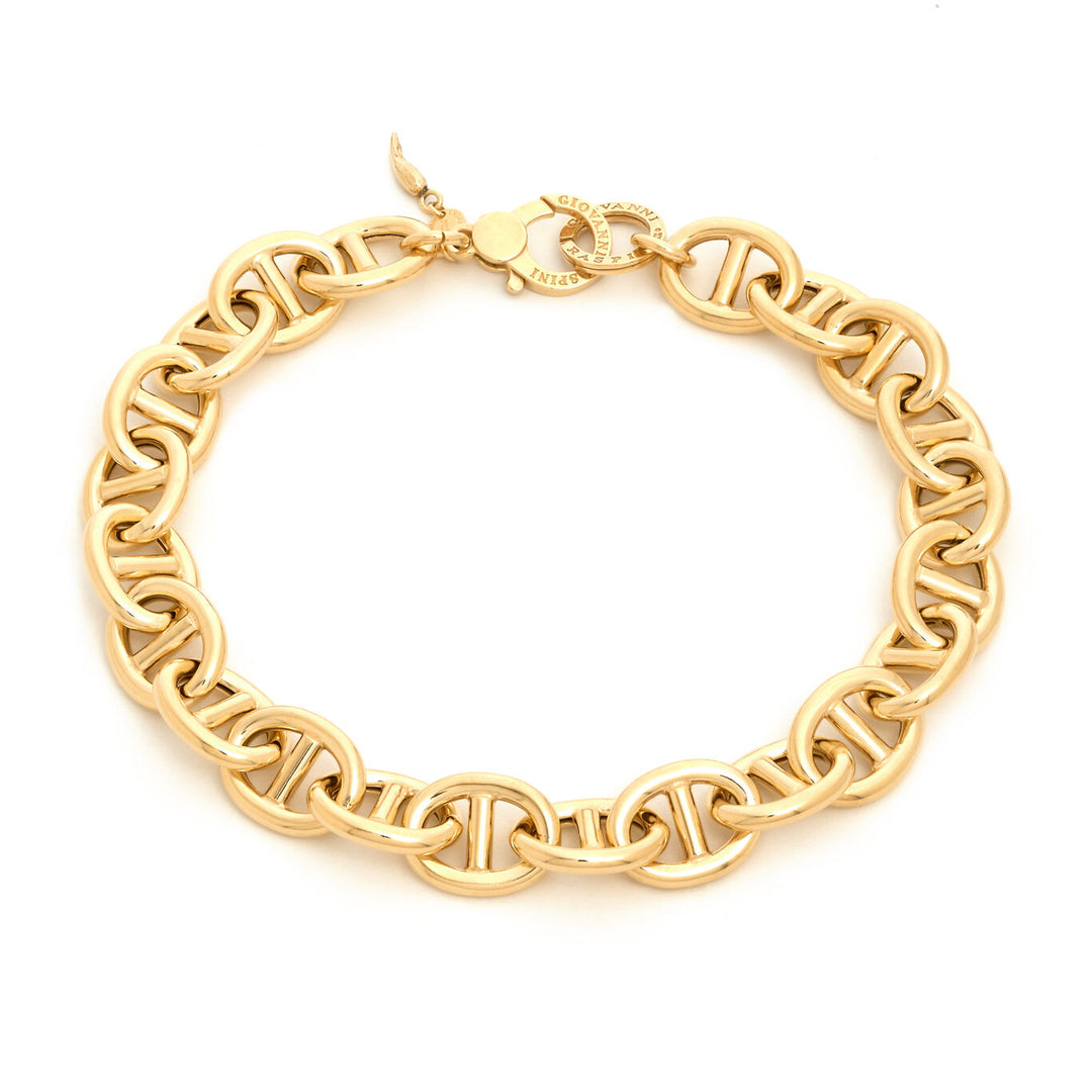 Giovanni Raspini Collana Maglia Marina Grande 12015