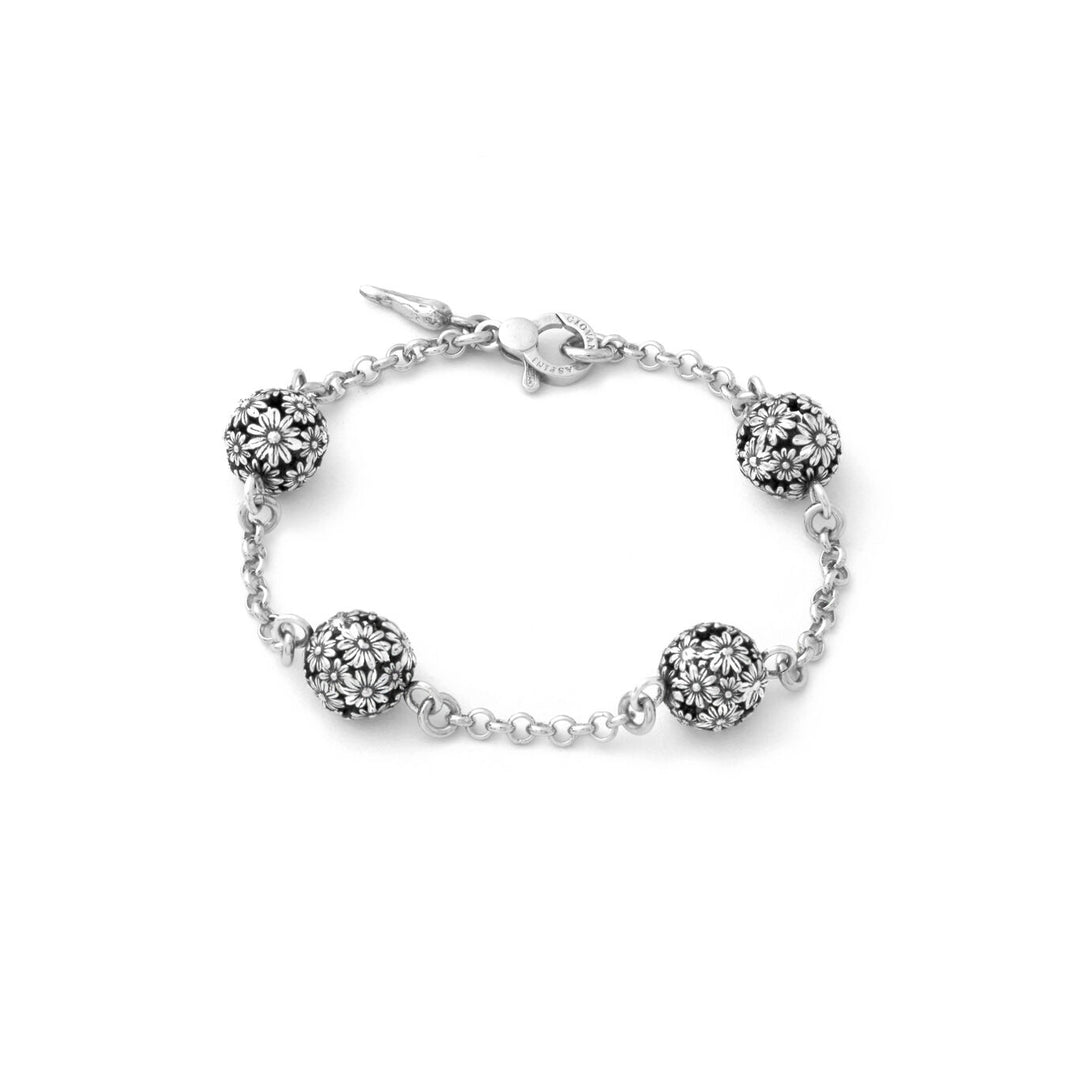 Giovanni Raspini Bracciale Margherite Shine 12110