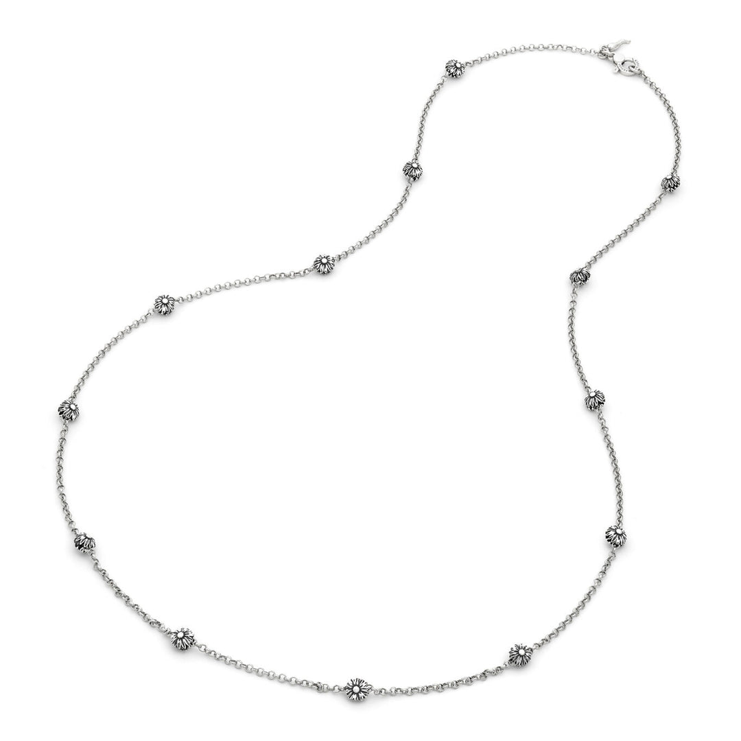 Giovanni Raspini Collana Lunga Margherita Luce 12333