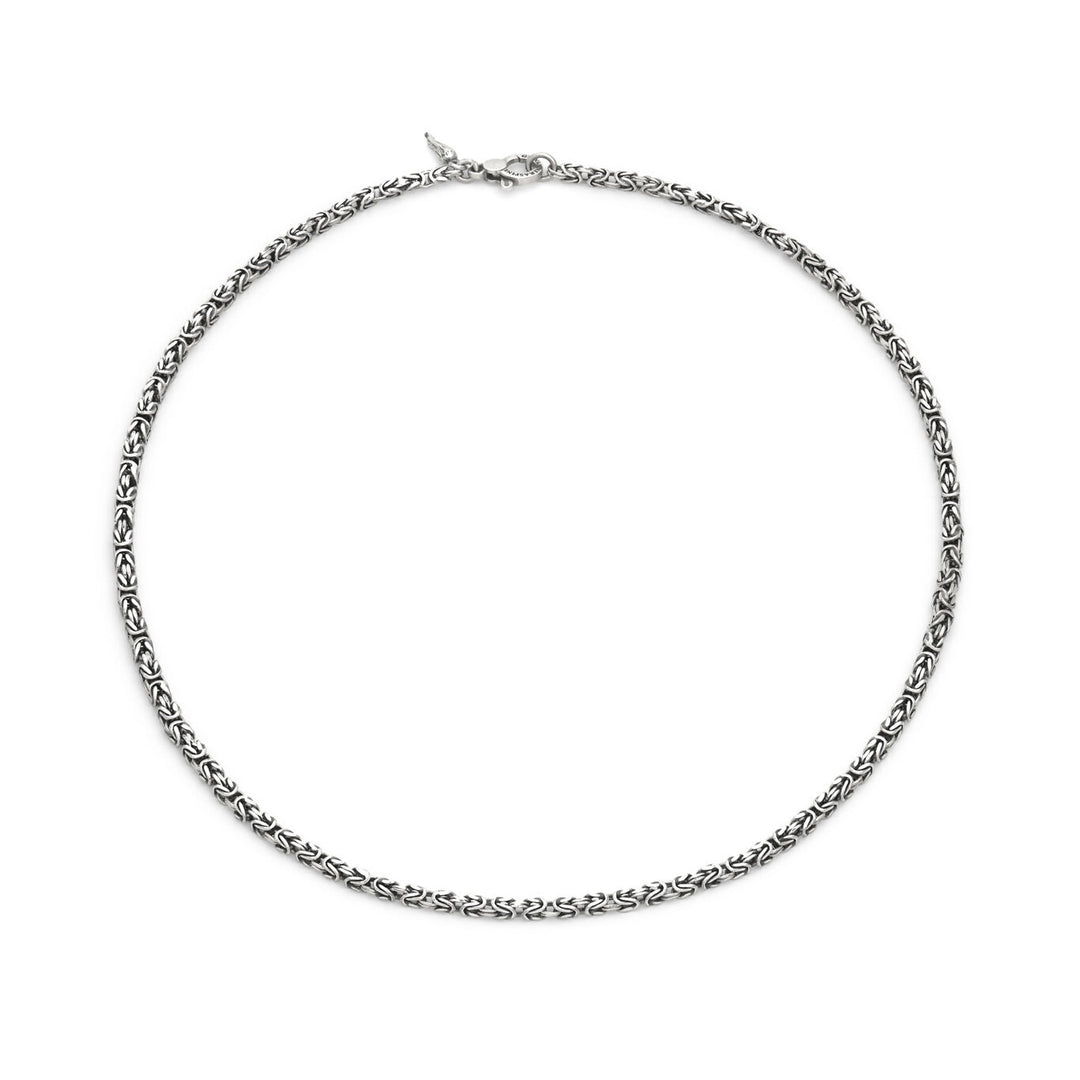 Giovanni Raspini Collana Bizantina Quadra Mini 12401