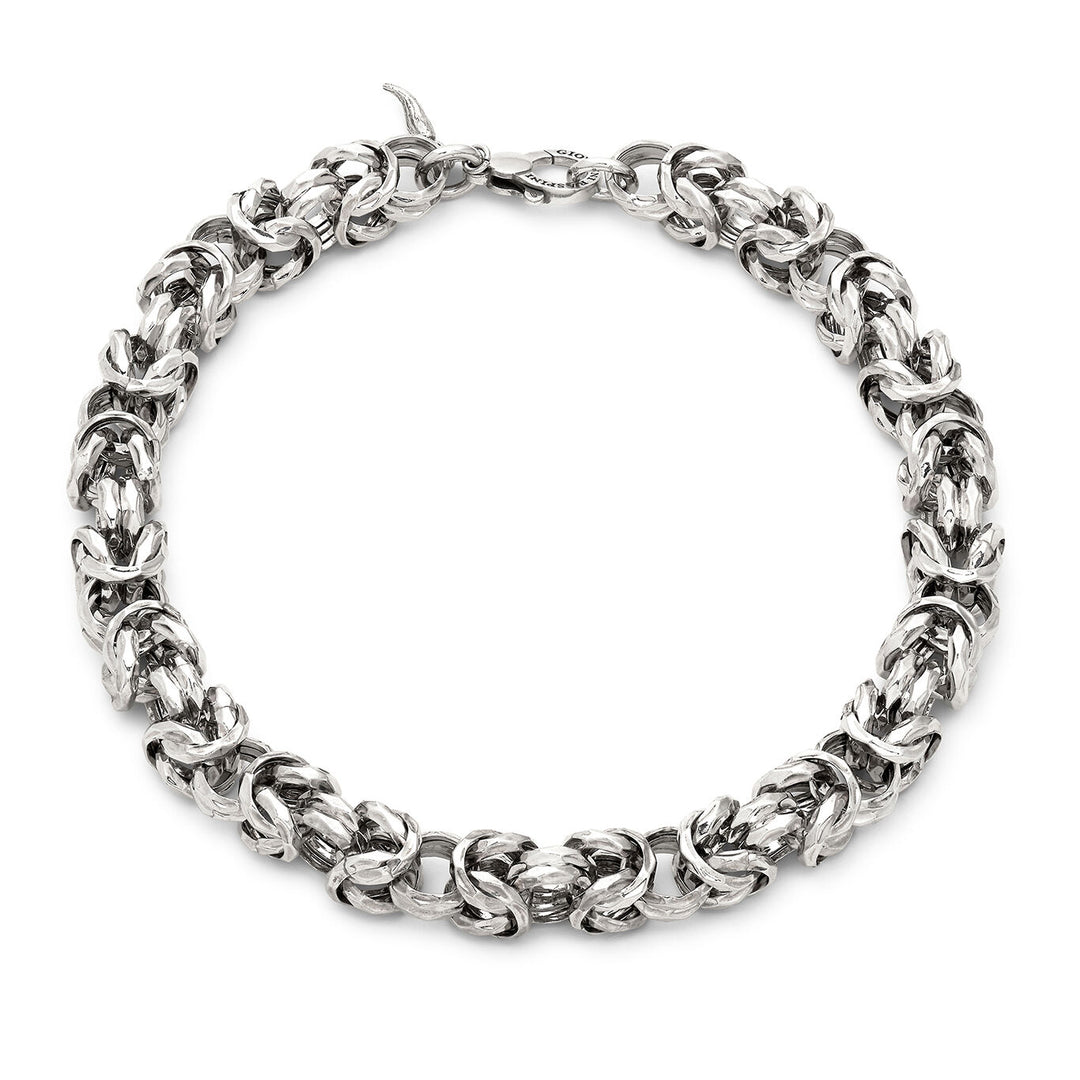 Giovanni Raspini Collana Bizantina Luce Maxi 12443