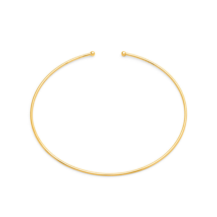 Giovanni Raspini collana axis piccola Collana in Argento placcato oro 18 kt 12500