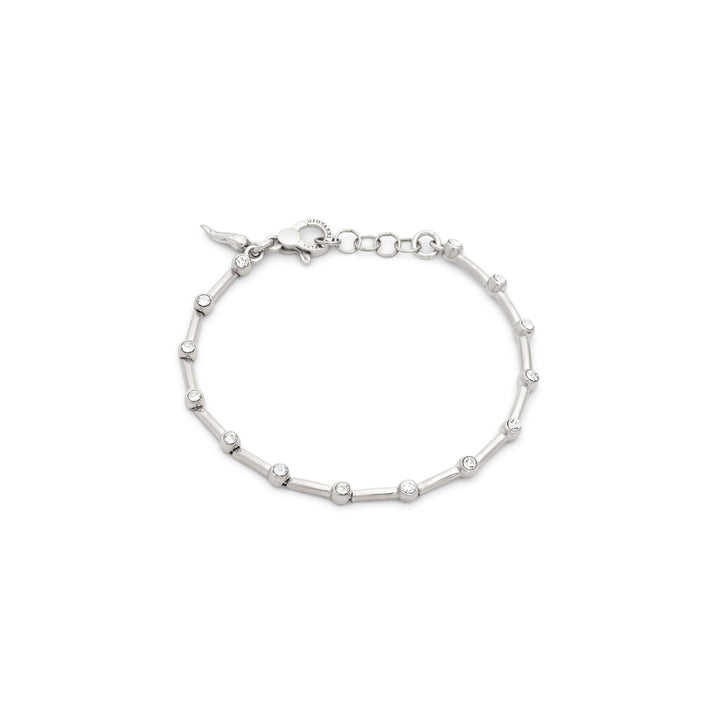 Giovanni Raspini bracciale satellite Bracciale in Argento 925 e zirconi 12553
