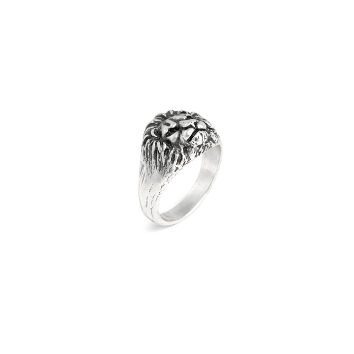 Giovanni Raspini anello da mignolo leone Anello in Argento 925 12562