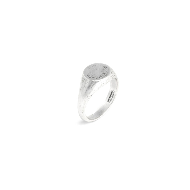 Giovanni Raspini anello da mignolo spatolato Anello in Argento 925 12565