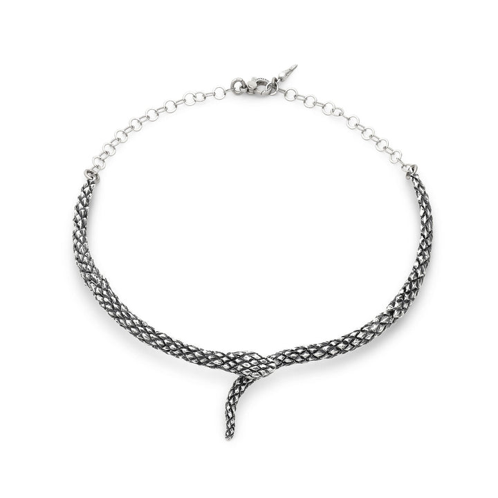 Giovanni Raspini collana serpente Collana in Argento 925 12589