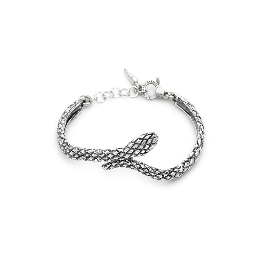 Giovanni Raspini bracciale serpente Bracciale in Argento 925 12591