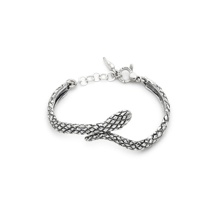 Giovanni Raspini bracciale serpente Bracciale in Argento 925 12591