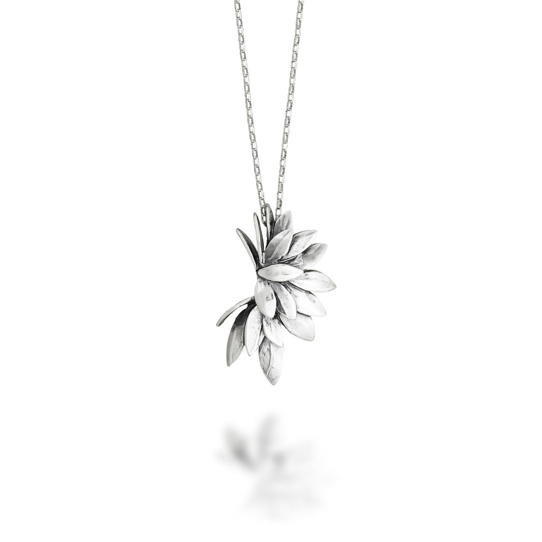 Giovanni Raspini pendente skin Collana in Argento 925 12597