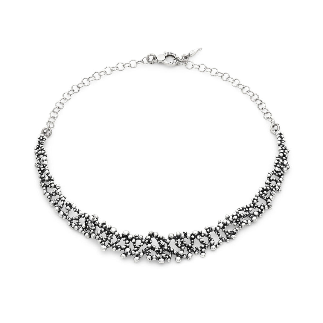 Giovanni Raspini collana perlage Collana in Argento 925 12605