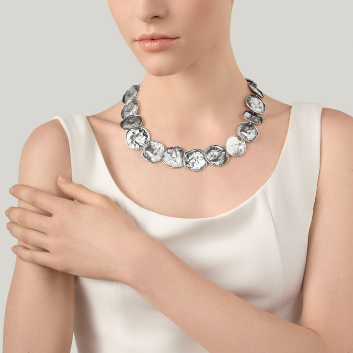 Giovanni Raspini collana fuego Collana in Argento 925 12638