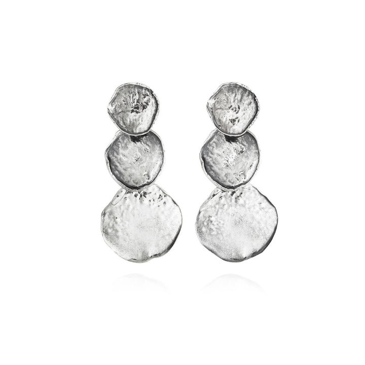 Giovanni Raspini orecchini cascata fuego Orecchini in Argento 925 12640