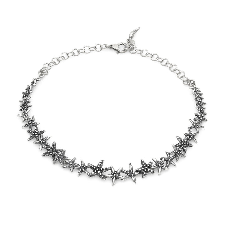 Giovanni Raspini collana stelle marine Collana in Argento 925 12643