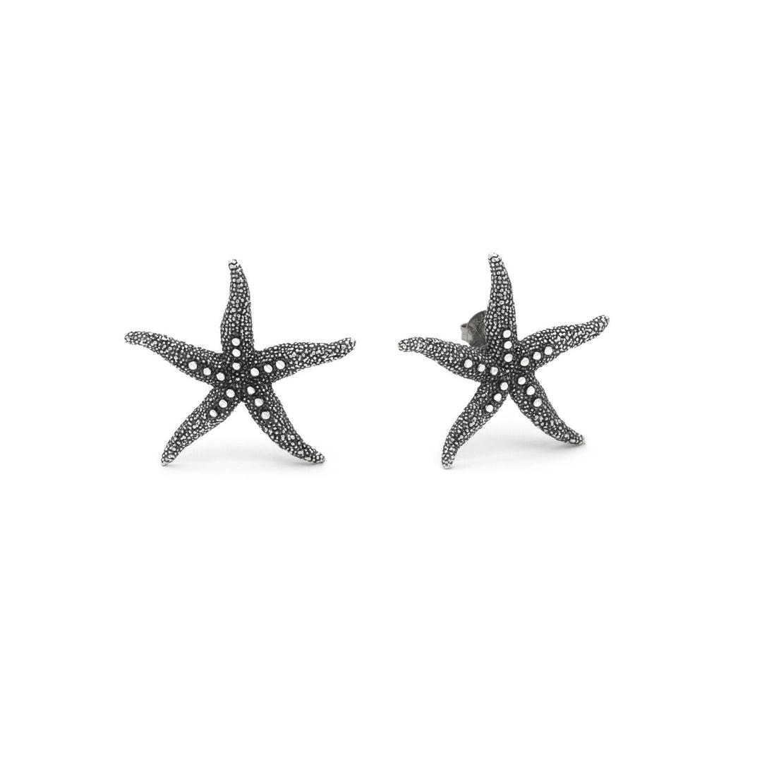 Giovanni Raspini orecchini stella marina shine Orecchini in Argento 925 12647