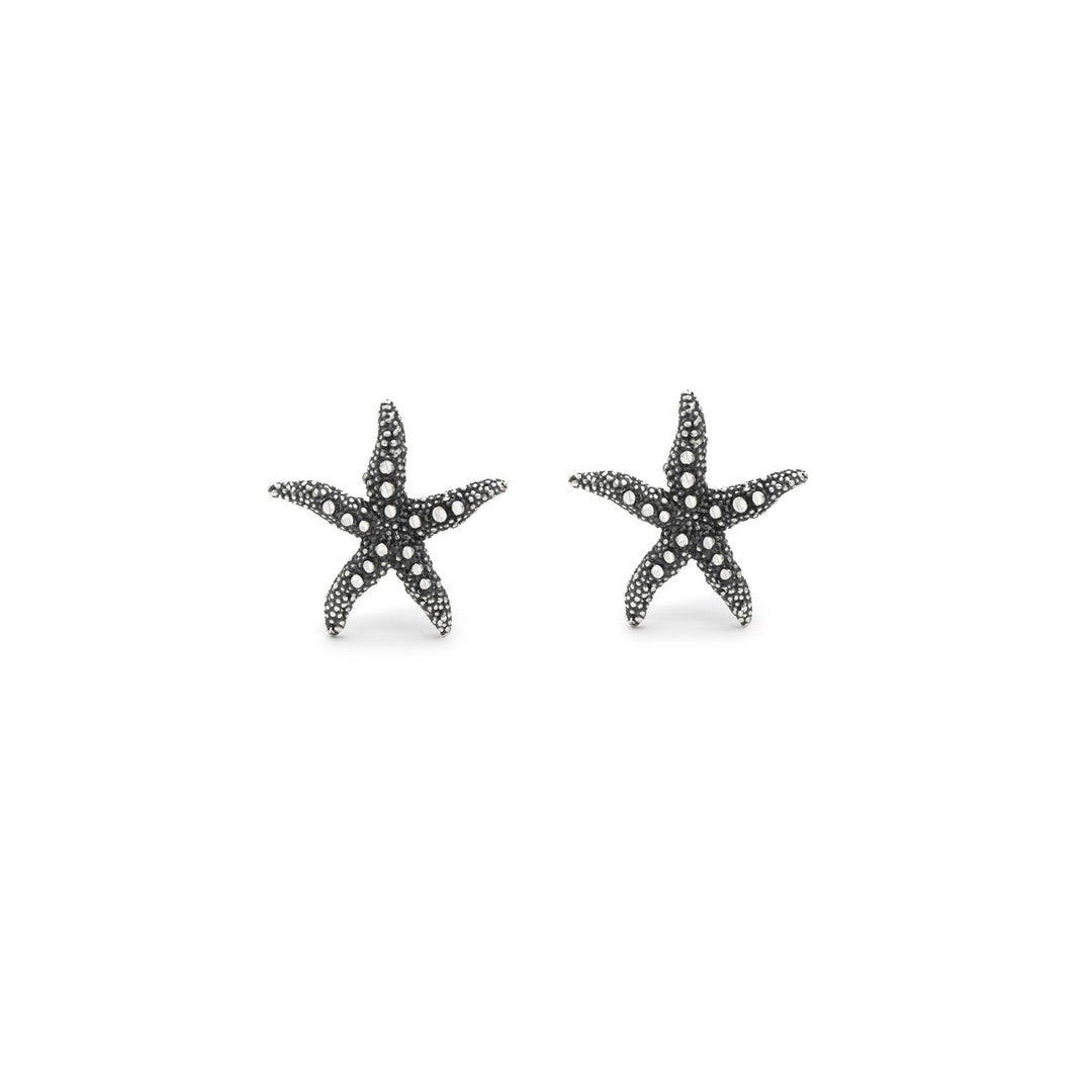 Giovanni Raspini orecchini stella marina shine piccoli Orecchini in Argento 925 12648