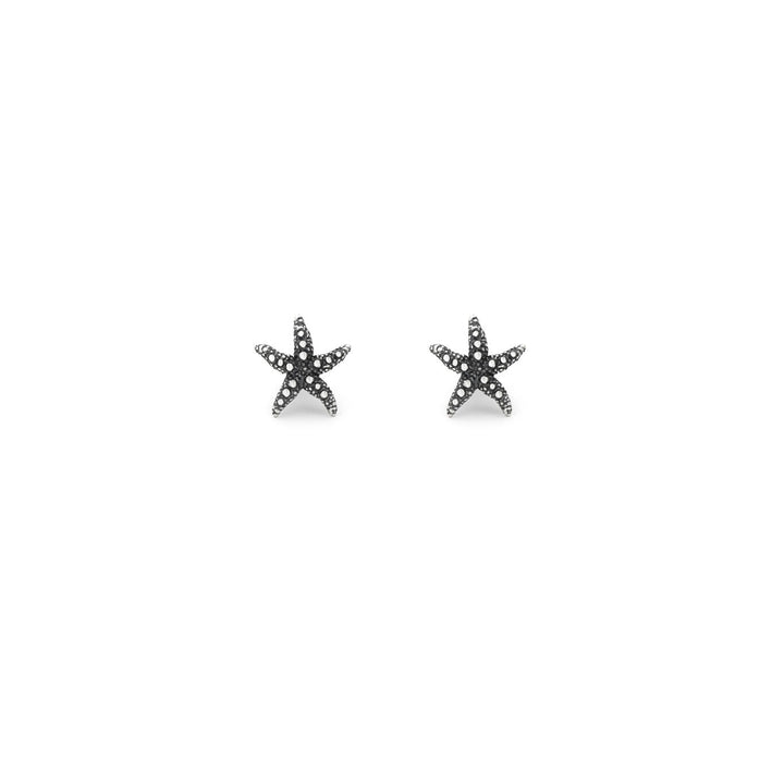 Giovanni Raspini orecchini stella marina shine mini Orecchini in Argento 925 12649