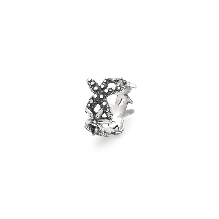 Giovanni Raspini anello stelle marine Anello in Argento 925 12651