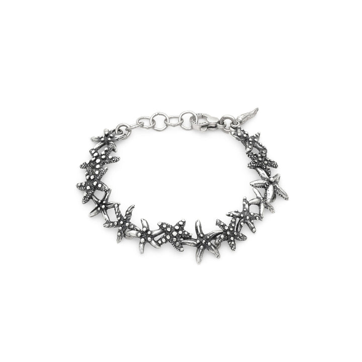 Giovanni Raspini bracciale stelle marine shine Bracciale in Argento 925 12652
