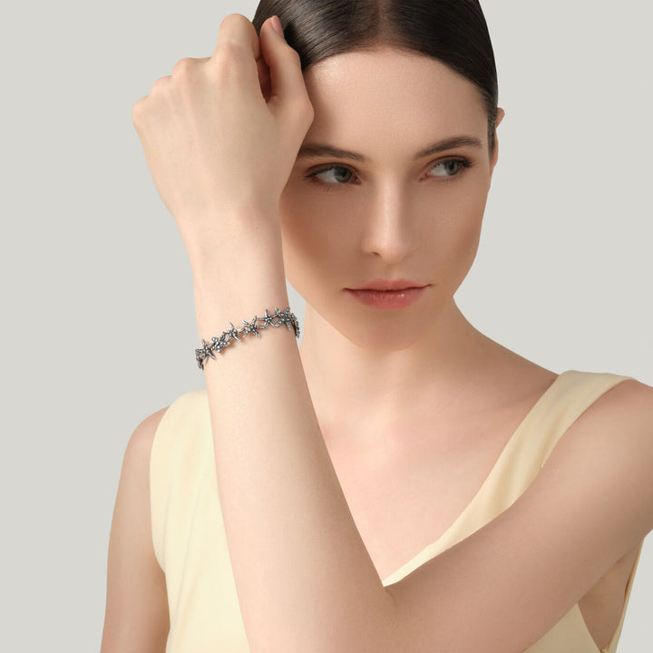 Giovanni Raspini bracciale stelle marine shine Bracciale in Argento 925 12652