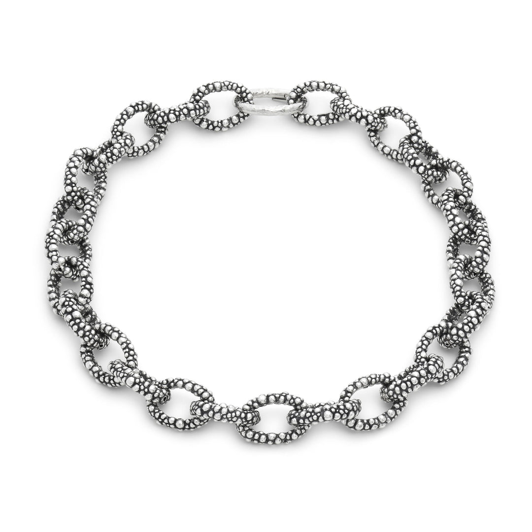 Collier Grand Perlage Giovanni Raspini - Collier en Argent 925 - 12691