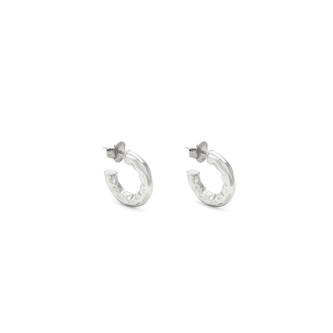 Giovanni Raspini Orecchini Rock Mini - Orecchini in Argento 925 - 12708