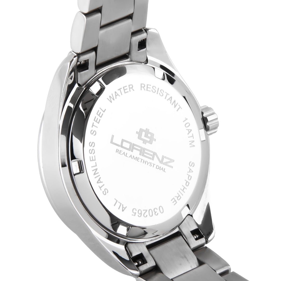 Lorenz GINEVRA GEMSTONE DONNA - AMETISTA 030265AM