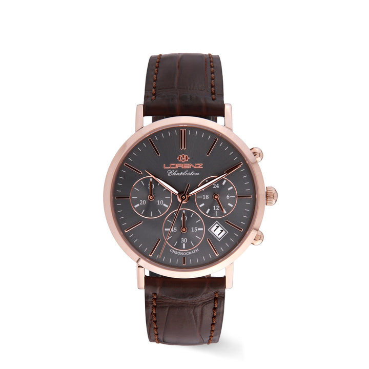 Lorenz CHARLESTON CRONOGRAFO 030273DD