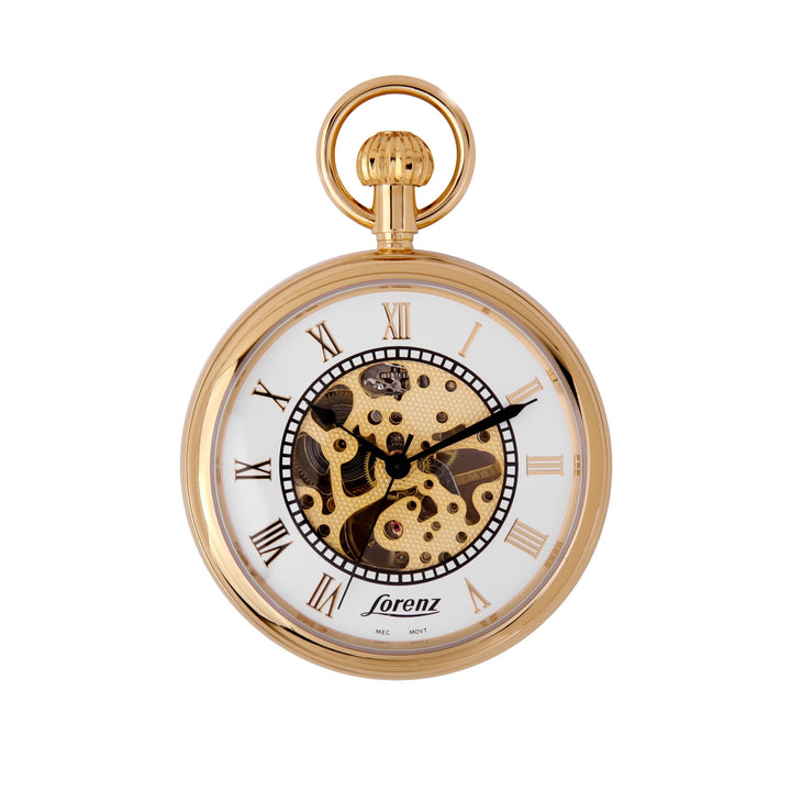 Lorenz SQUELETTE MECCANICO 030277BB