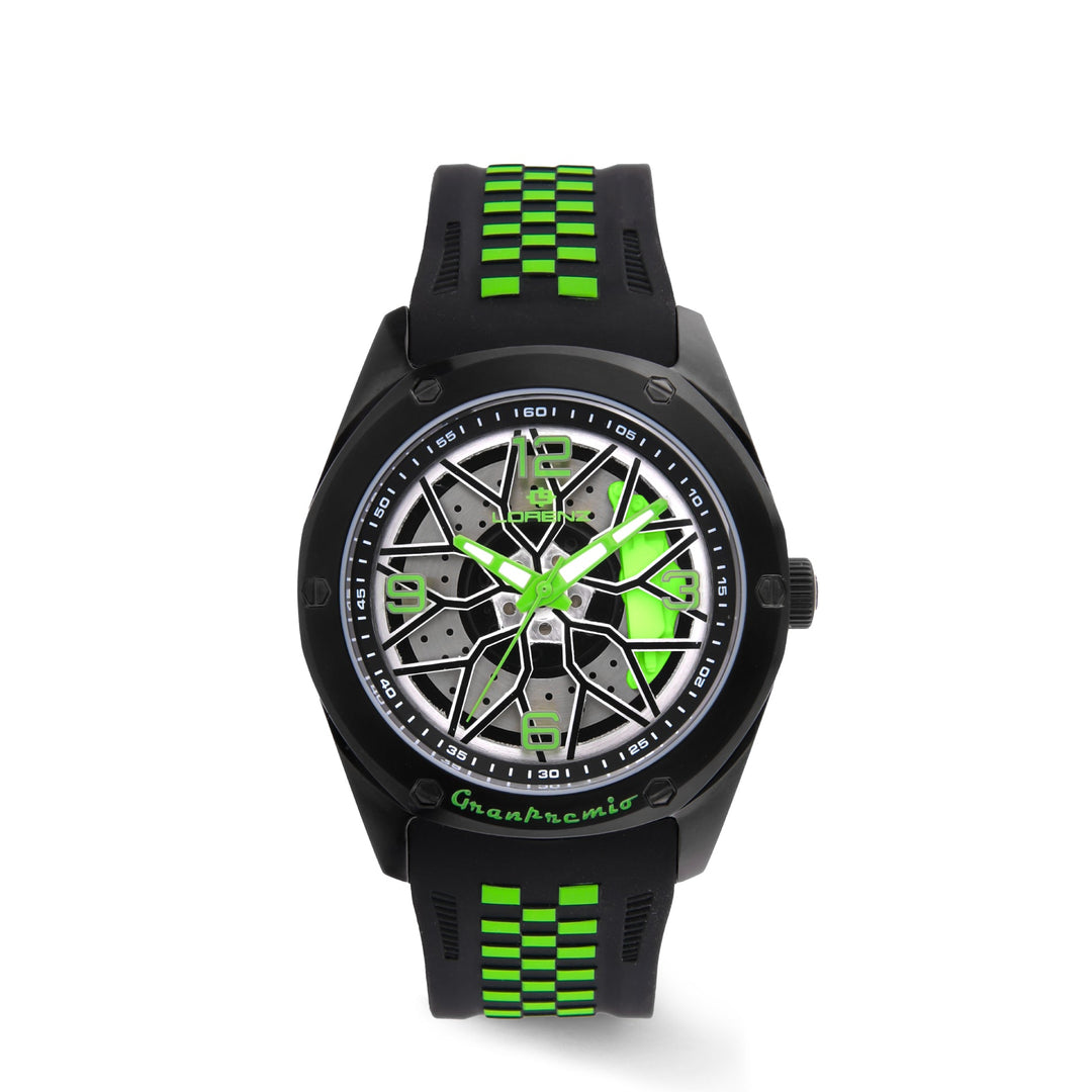 Lorenz GRENPREMIO WHEEL 030280DD