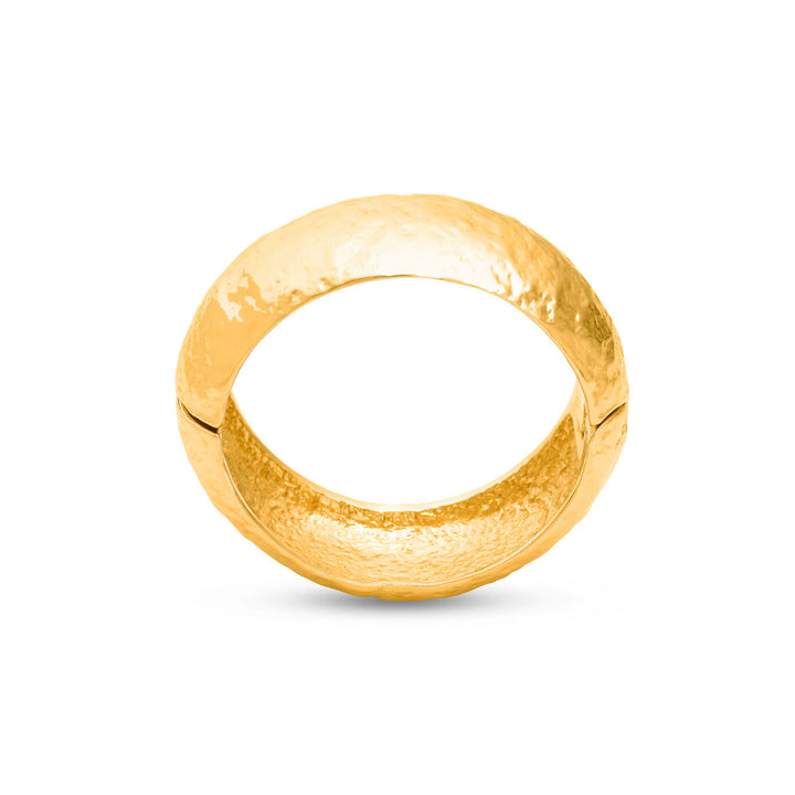 Giovanni Raspini Bracciale Sand Grande bronzo dorato N0018