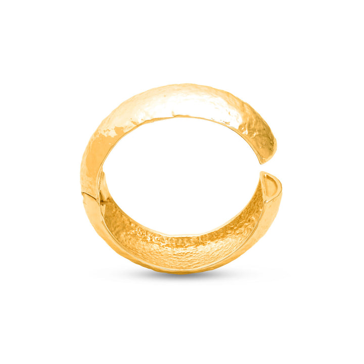 Giovanni Raspini Bracciale Sand Grande bronzo dorato N0018