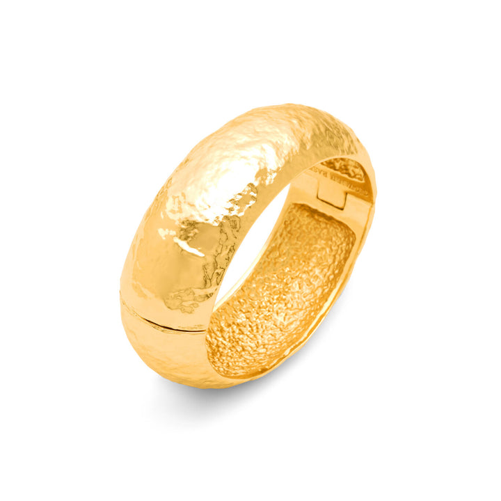 Giovanni Raspini Bracciale Sand bronzo dorato N0019