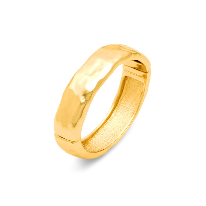 Giovanni Raspini Bracciale Sierra bronzo dorato N0021