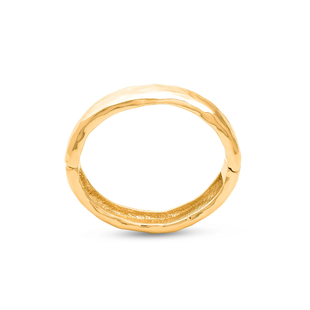 Giovanni Raspini Bracciale Sierra bronzo dorato N0021