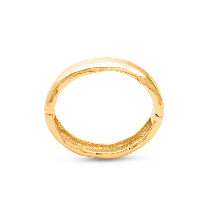Giovanni Raspini Bracciale Sierra bronzo dorato N0021