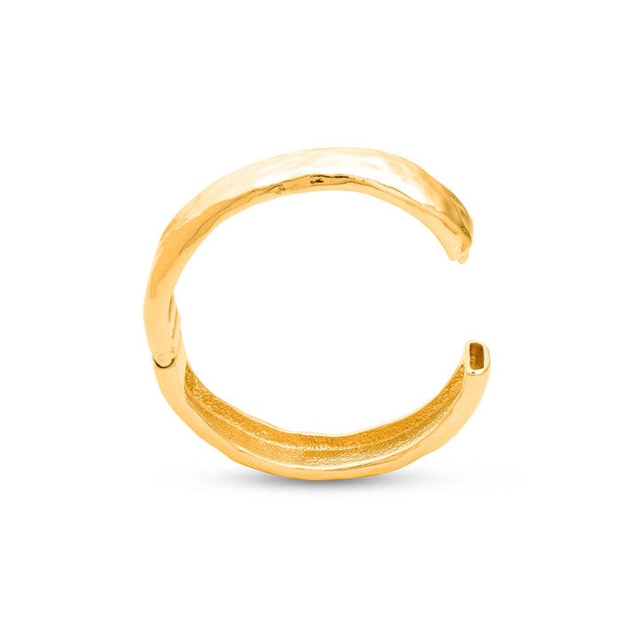 Giovanni Raspini Bracciale Sierra bronzo dorato N0021